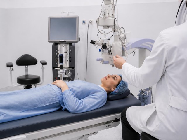 Cirugía con lentes ICL para miopía, hipermetropía y astigmatismo en Pontevedra