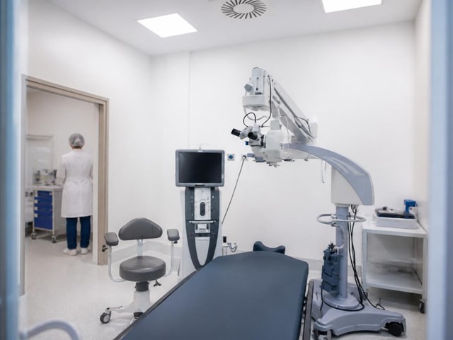 Cirugía ocular con láser Excímer para eliminar las gafas en Pontevedra
