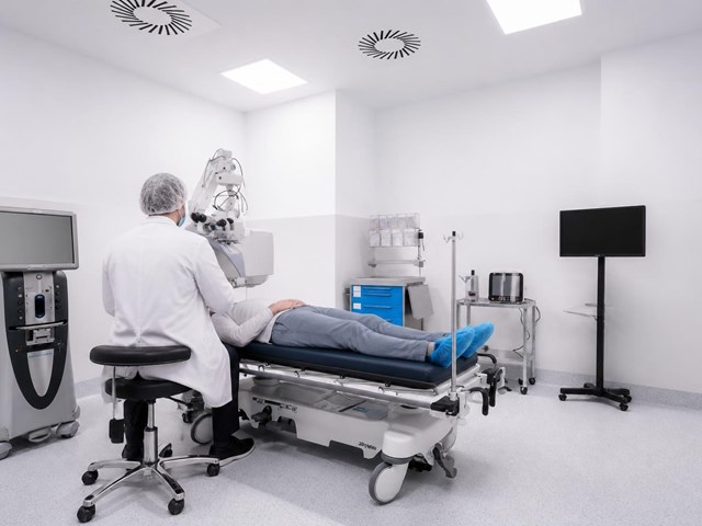 Cirugía refractiva para corregir la hipermetropía en Pontevedra