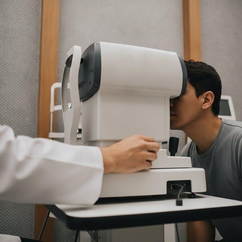Diagnóstico y tratamiento del glaucoma en Pontevedra - Imagen 1