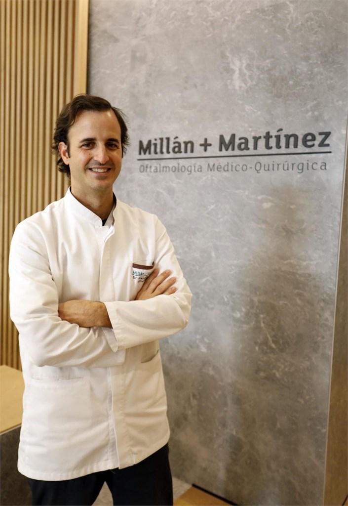 Hablemos de salud con... Millán+Martínez Oftalmología