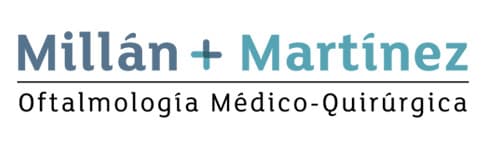 Logo Millán + Martínez