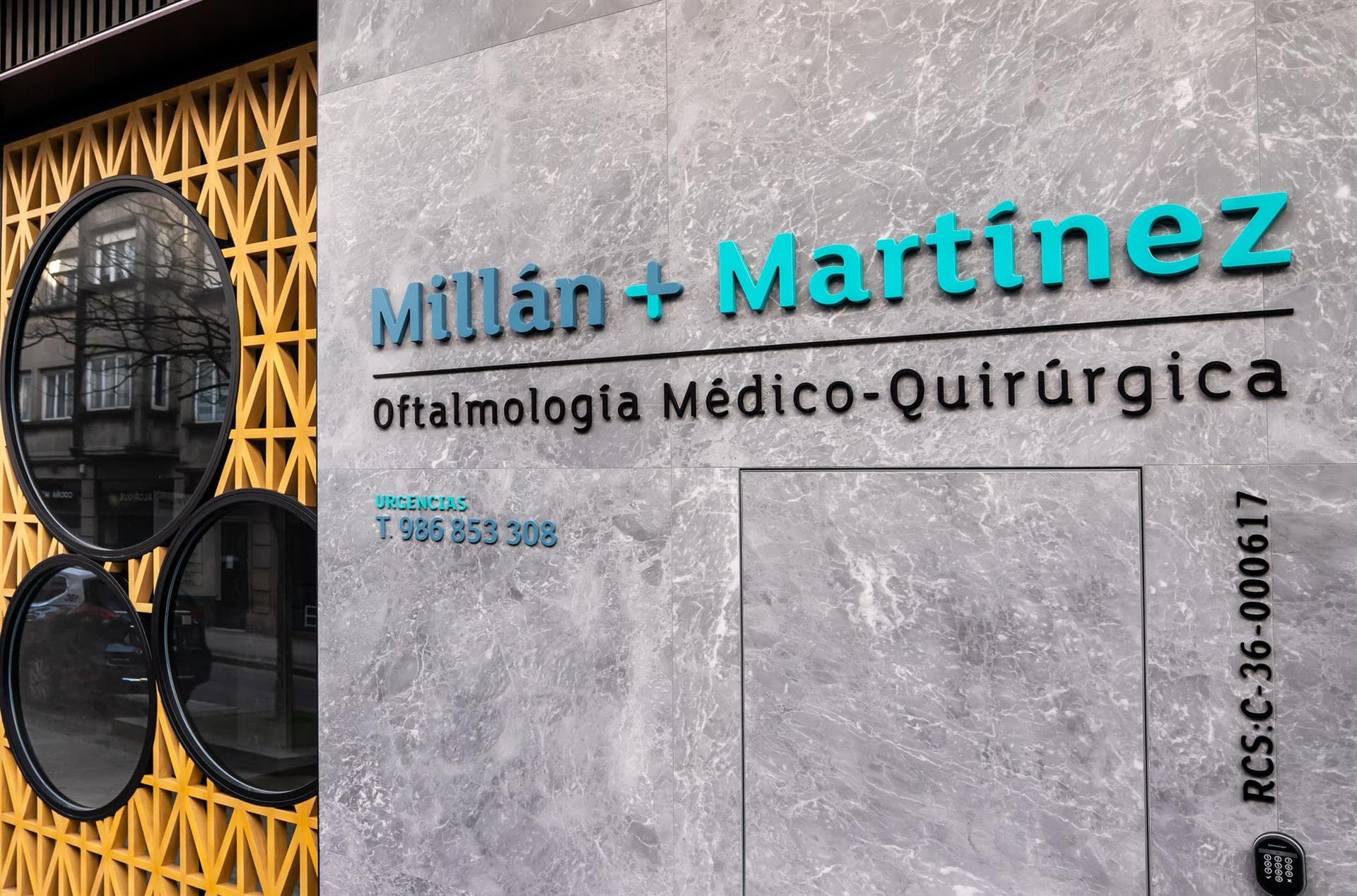 Equipo Millán + Martínez Oftalmología
