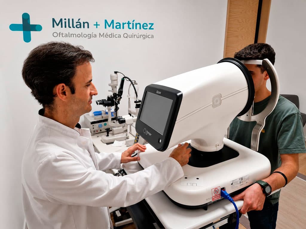 Tratar el glaucoma sin cirugía