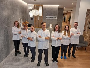Millán + Martínez Oftalmología, el centro más completo de Pontevedra con quirófano