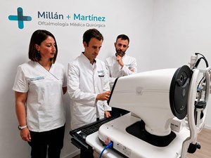Nueva tecnología láser para tratar el glaucoma ya disponible en Pontevedra