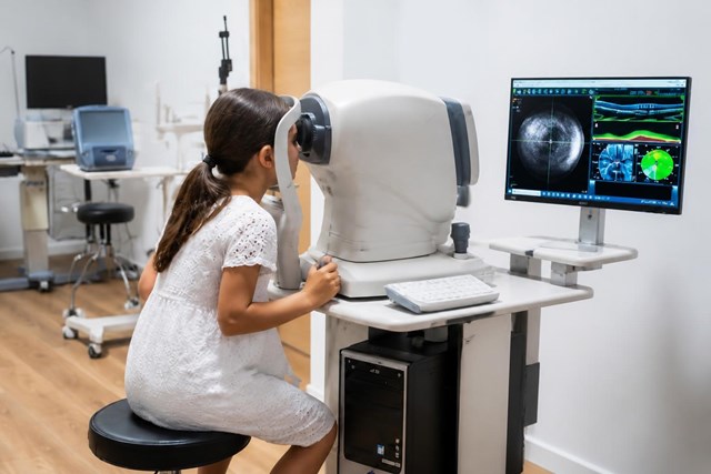 Oftalmología pediátrica especializada en Pontevedra - Imagen 1