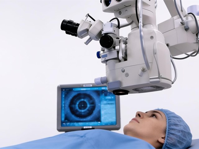 Operación de presbicia con láser ZEN Vision en Pontevedra