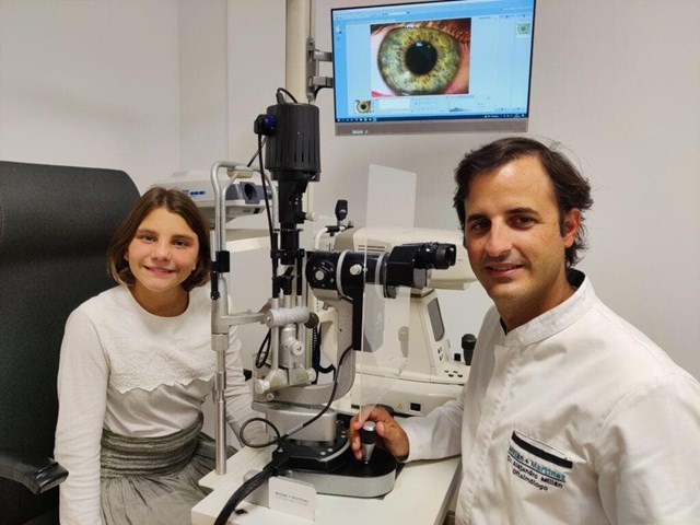¿Por qué es importante la revisión oftalmológica en los más pequeños?